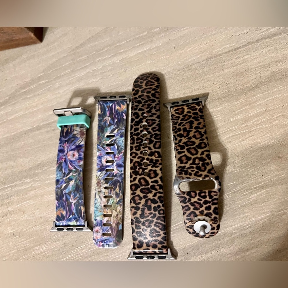 APPLE watch bands Groove